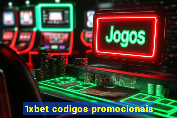 1xbet codigos promocionais